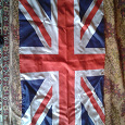 Отдается в дар Британский флаг. Union Jack