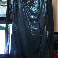 Отдается в дар маленькое черное платье 44-46