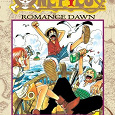 Отдается в дар Манга «One Piece» Том 1