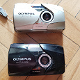 Отдается в дар Пленочные фотоаппараты Olympus mju-II