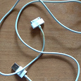 Отдается в дар USB кабель для iPhone, iPad, iPod