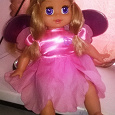 Отдается в дар кукла фея Лилибель 50 см