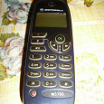 Отдается в дар Сотовый телефон Motorola m3788