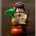 Отдается в дар Минифигурка Lego из серии Harri Potter
