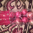 Отдается в дар Новогодние шарики — сладкое