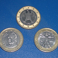 Отдается в дар Евро монетки