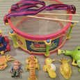 Отдается в дар Игрушечный барабан, детские игрушки.