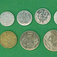 Отдается в дар Монеты Республики Молдова