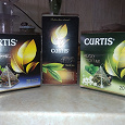 Отдается в дар чай Curtis разный