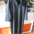 Отдается в дар шерстяное платье LUISA CERANO в стиле бохо 48-50