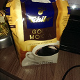 Отдается в дар молотый кофе Tchibo Gold Mokka