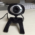 Отдается в дар Веб-камера Trust Chat Webcam под ремонт