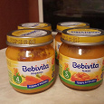 Отдается в дар Овощное пюре Bebivita ассорти…