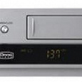 Отдается в дар Комбо DVD/VHS SAMSUNG DVD-V5500