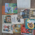 Отдается в дар детские книги дошкольникам