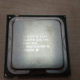 Отдается в дар Процессор Intel Celeron E1200 (1,6ггц)