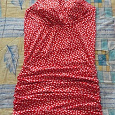 Отдается в дар Летнее платье-сарафан.