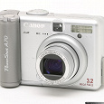 Отдается в дар фотоаппарат Canon A70 3.2 mega pixels