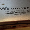 Отдается в дар Плеер Sony Walkman