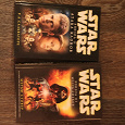 Отдается в дар Книги «Star Wars».