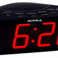 Отдается в дар часы с радиоприёмником supra