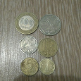 Отдается в дар Монеты республики Казахстан
