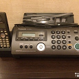 Отдается в дар Panasonic KX-FC228