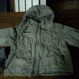 Отдается в дар Детская куртка и штаны для мальчика 116
