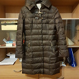 Отдается в дар Пуховик Moncler 40 р