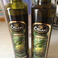 Отдается в дар Масло оливковое первый холодный отжим
