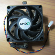Отдается в дар Вентилятор для процессора «AMD»