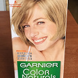 Отдается в дар Краска для волос Garnier Color Naturals