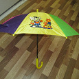 Отдается в дар зонтик детский