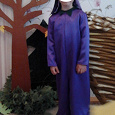 Отдается в дар Детский костюм для праздника осени