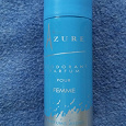 Отдается в дар Парфюмированный дезодорант для тела AZURE