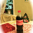 Отдается в дар Coca- Cola classic