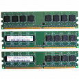 Отдается в дар Память DDR2 512M