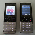 Отдается в дар Телефоны Philips X500.