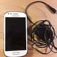Отдается в дар Телефон Galaxy S3 mini