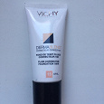 Отдается в дар Тональный крем Vichy Dermablend