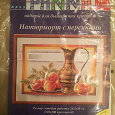 Отдается в дар Набор для вышивки PANNA