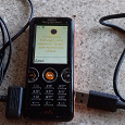 Отдается в дар Sony Ericsson Walkman