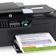 Отдается в дар МФУ HP Officejet 4500 Desktop (принтер/сканер/копир)