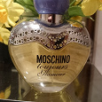 Отдается в дар Туалетная вода Moschino toujours glamour