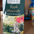Отдается в дар Чай Ahmad Tea
