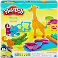 Отдается в дар Набор Play Doh Mix Zoo