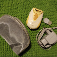 Отдается в дар Эпилятор Braun Silk-epil eversoft