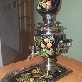 Отдается в дар Самовар