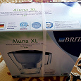 Отдается в дар Фильтр Brita Aluna XL белый, в упаковке
