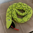 Отдается в дар Мягкая игрушка Змея из IKEA